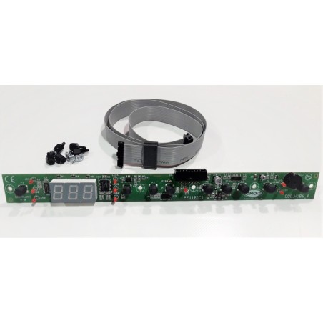KIT TARJETA CONTROL UNOX LINE MISS DYNAMIC. XAF188 XF185 XAF195 XF195 XF135 KPE1165B PE1195C1 KCE1100A