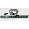 KIT TARJETA CONTROL UNOX LINE MISS DYNAMIC. XAF188 XF185 XAF195 XF195 XF135 KPE1165B PE1195C1 KCE1100A
