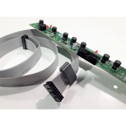 UNOX KPE1165B PE1195C1 KIT TARJETA CONTROL UNOX LINE MISS DYNAMIC XAF188 XF185 XAF195 XF195 XF135 KPE1165B, PE1195C1 KCE1100A