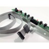 UNOX KPE1165B PE1195C1 KIT TARJETA CONTROL UNOX LINE MISS DYNAMIC XAF188 XF185 XAF195 XF195 XF135 KPE1165B, PE1195C1 KCE1100A