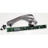 KIT TARJETA CONTROL UNOX PE1195C1 KCE1100A LINE MISS DYNAMIC. XAF188 XF185 XAF195 XF195 XF135 KPE1165B