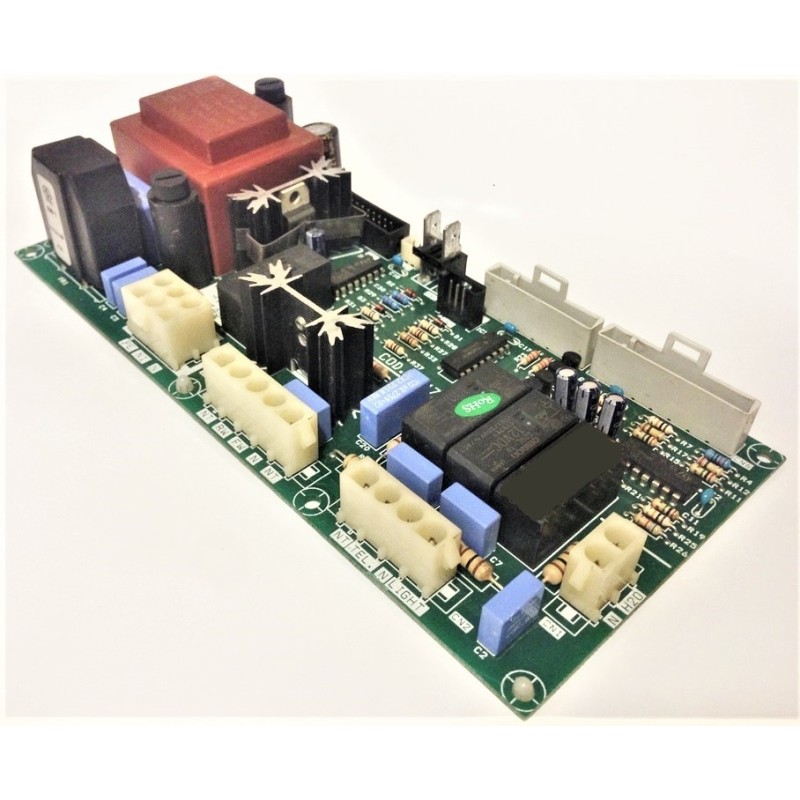 PLACA POTENCIA HORNO UNOX KPE1175B  KPE1195C XF185 XF195 XF135 XAF188 XAF195