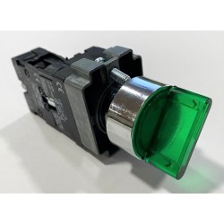 SELECTOR LUMINOSO AMBAR 0-1 INTERRUPTOR PESADORA DIVISORA AMASADORA HORNO REFINADORA