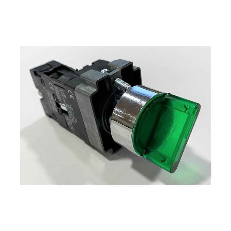 SELECTOR LUMINOSO AMBAR 0-1 INTERRUPTOR PESADORA DIVISORA AMASADORA HORNO REFINADORA