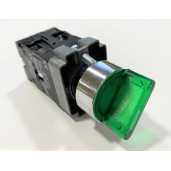SELECTOR LUMINOSO AMBAR 0-1 INTERRUPTOR PESADORA DIVISORA AMASADORA HORNO REFINADORA