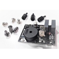 KIT TIMBRE ELECTRONICO HORNO UNOX 15s 120V. XAFT113; XAFT133; XAFT183; XAFT193; XFT113; XFT133; XFT1