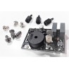 KIT TIMBRE ELECTRONICO HORNO UNOX 15s 120V. XAFT113; XAFT133; XAFT183; XAFT193; XFT113; XFT133; XFT1