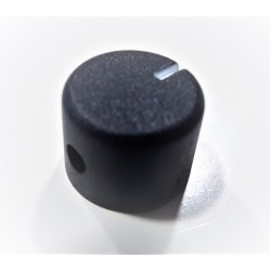 MANDO SEÑALIZACIÓN NEGRO Ø22mm