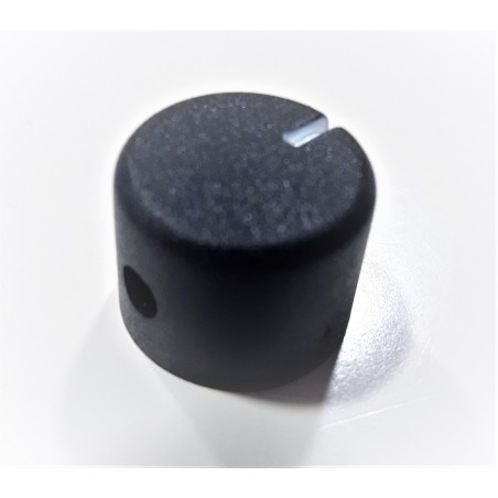 MANDO SEÑALIZACIÓN NEGRO Ø22mm