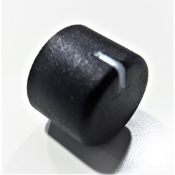 MANDO SEÑALIZACIÓN NEGRO Ø22mm