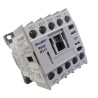 MINICONTACTOR REVALCO 12A 3P+N/O 24VAC