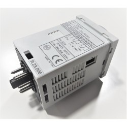 TEMPORIZADOR MULTITENSIÓN CDC TC90 HORNOS BERTAM ; SATURNINO DE LA OLIVA