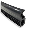 GOMA PUERTA HORNO SALVA KX-9+H BURLETE HORNO SALVA KX-9+H silicona alta temperatura