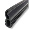 GOMA PUERTA HORNO SALVA KX-9+H BURLETE HORNO SALVA KX-9+H silicona alta temperatura