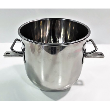 PEROL BATIDORA INOXIDABLE 30L