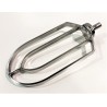 ACCESORIO PALA MEZCLADORA BATIDORA INOXIDABLE TAM PEDRO PRAT VIMAR
