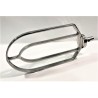 ACCESORIO PALA MEZCLADORA BATIDORA INOXIDABLE TAM PEDRO PRAT VIMAR