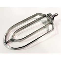 ACCESORIO PALA MEZCLADORA BATIDORA INOXIDABLE 40L