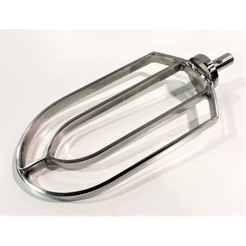 ACCESORIO PALA MEZCLADORA BATIDORA INOXIDABLE TAM PEDRO PRAT VIMAR