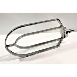 ACCESORIO PALA MEZCLADORA BATIDORA INOXIDABLE TAM PEDRO PRAT VIMAR