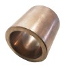 CASQUILLO BRONCE EJE VÁSTAGO PISTÓN PESADORA 35x45x45mm