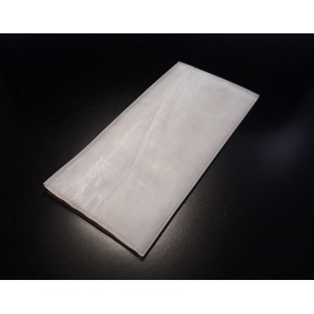 burlete FALDON PUERTA HORNO 35x2mm silicona alta temperatura