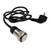CABLE CONEXIÓN PARA CAZO SALVA INOX CE-5 / 98 Y CE-98 CUADRO DE MANDOS CMD-10-98 DESMONTABLE ROSCA 3 BORNES