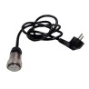 CABLE CONEXIÓN PARA CAZO SALVA INOX CE-5 / 98 Y CE-98 CUADRO DE MANDOS CMD-10-98 DESMONTABLE ROSCA 3 BORNES