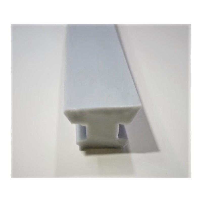 GOMA SILICONA PERFIL 1612