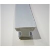 GOMA SILICONA PERFIL 1612