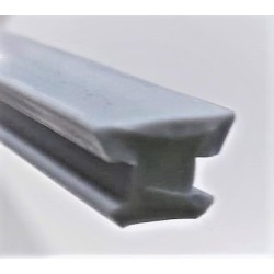 GOMA SILICONA PERFIL 1612