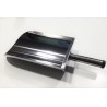 RECOGEDOR INOXIDABLE DE 1150g HARINA