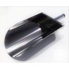 RECOGEDOR INOXIDABLE DE 1720g HARINA