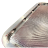 Bandeja plana aluminio siliconada 75x45cm HORNO Zuchelli, Balart Ambassador, Maquipan, Revent , SalvA