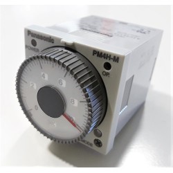 TEMPORIZADOR PANASONIC CAMARA REPOSO SUBAL EMPAQUETADORA RAELMA R-ENA 240V PM4HM-H-AC240V ATC23173 24V AC-DC PM4HM-H-24V ATC2310