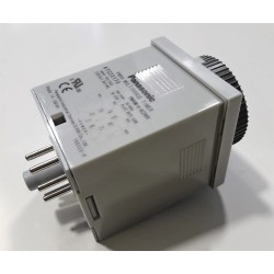 TEMPORIZADOR PANASONIC EMPAQUETADORA RAELMA R-ENA  CAMARA REPOSO SUBAL 240V PM4HM-H-AC240V ATC23173 24V AC-DC PM4HM-H-24V ATC231