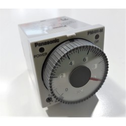 TEMPORIZADOR PANASONIC EMPAQUETADORA RAELMA R-ENA  240V PM4HM-H-AC240V ATC23173 24V AC-DC PM4HM-H-24V ATC23103