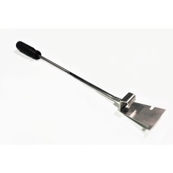 GANCHO EXTRACCIÓN BANDEJAS HORNO ACERO INOX 62cm
