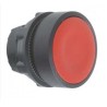 CABEZA PULSADOR RASANTE ROJO TELEMECANIQUE ZB5AA432 CAMARA REPOSO