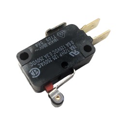 MICROINTERRUPTOR ROLDANA PALANCA CORTA