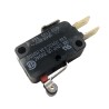MICROINTERRUPTOR ROLDANA PALANCA CORTA