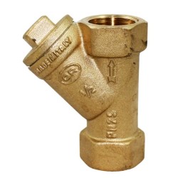 FILTRO GASOIL  QUEMADOR INCLINADO R3/8" PN25 500micras