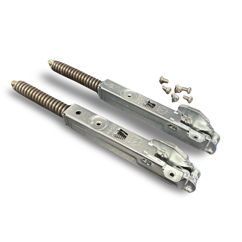 KIT BISAGRAS UNOX ROBERTA XAF003 / XF003 KCR1055A