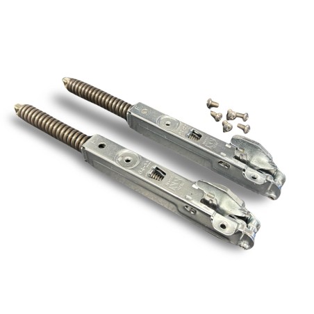 KIT BISAGRAS UNOX ROBERTA XAF003 / XF003 KCR1055A