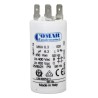 CONDENSADOR ALTERNA 450V 6,3uF