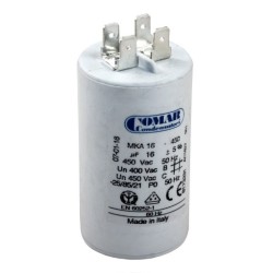CONDENSADOR 450V 20uF