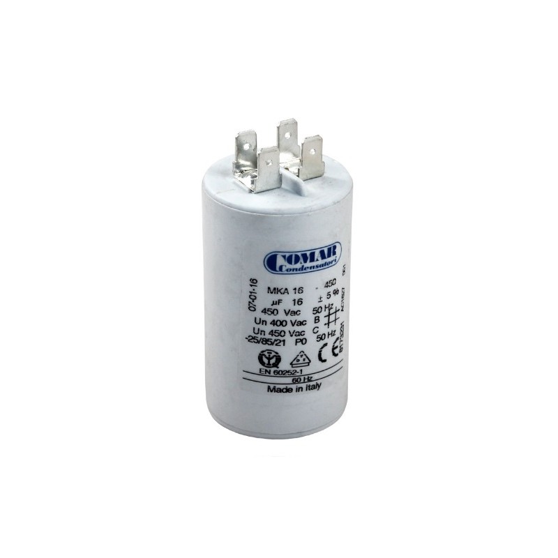CONDENSADOR 450V 20uF