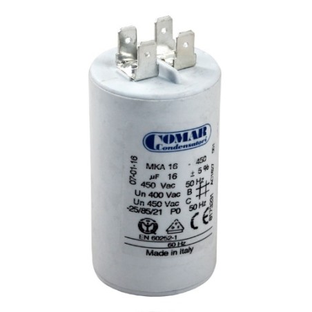 CONDENSADOR 450V 20uF