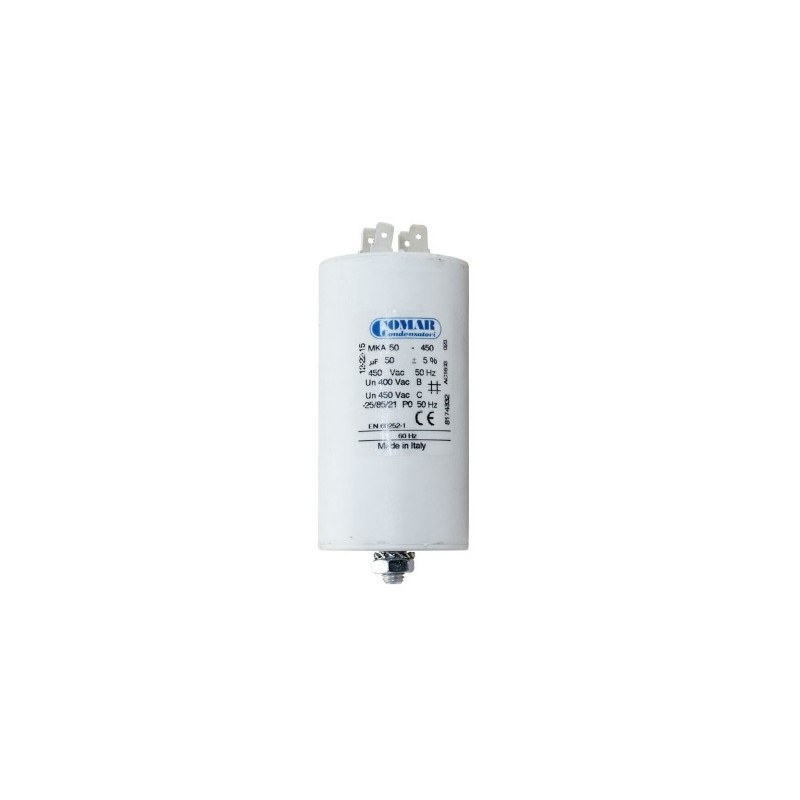 CONDENSADOR 450V 50uF