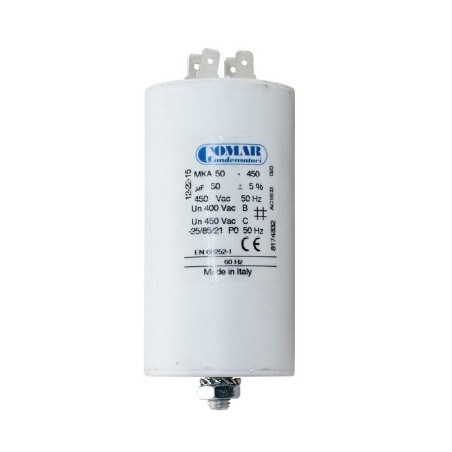 CONDENSADOR 450V 50uF